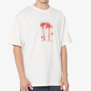 Closed Organic Cotton Graphic T-shirt